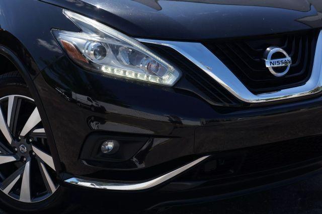 used 2018 Nissan Murano car, priced at $15,995