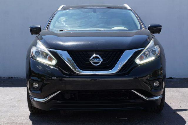 used 2018 Nissan Murano car, priced at $15,995
