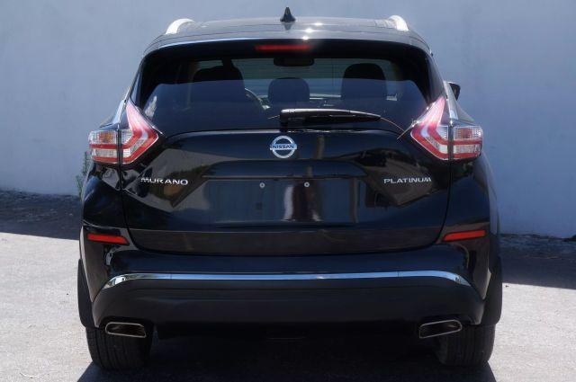 used 2018 Nissan Murano car, priced at $15,995