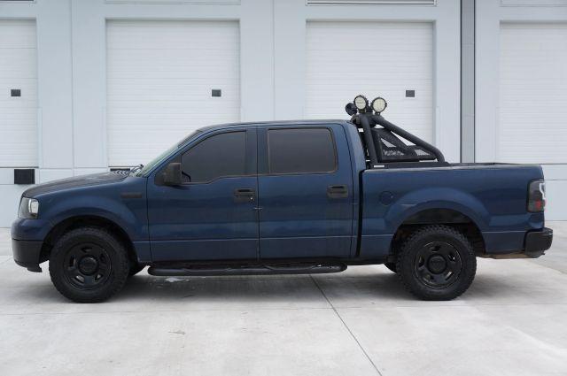 used 2006 Ford F-150 car, priced at $4,500