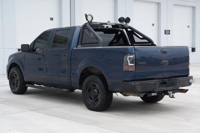 used 2006 Ford F-150 car, priced at $4,500