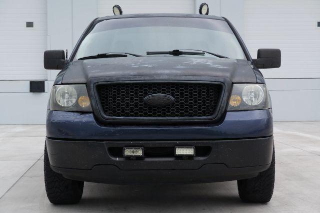 used 2006 Ford F-150 car, priced at $4,500