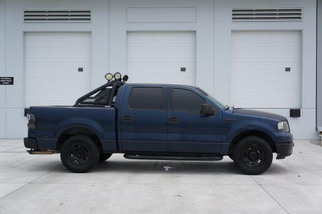 used 2006 Ford F-150 car, priced at $4,500
