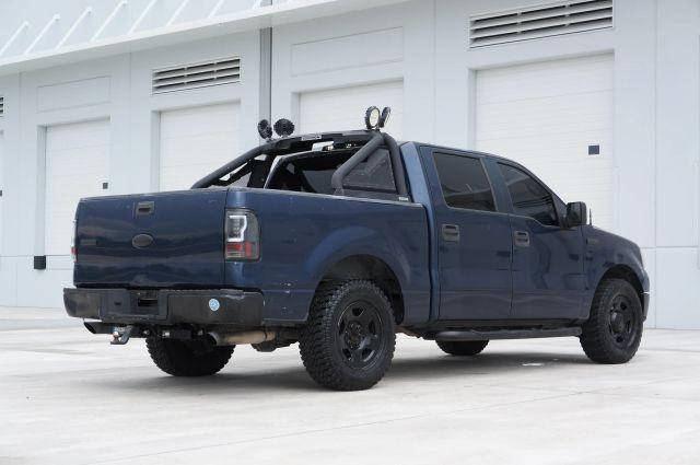 used 2006 Ford F-150 car, priced at $4,500