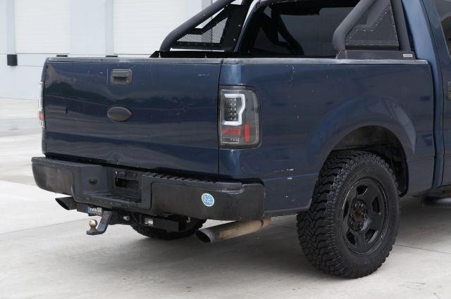 used 2006 Ford F-150 car, priced at $4,500