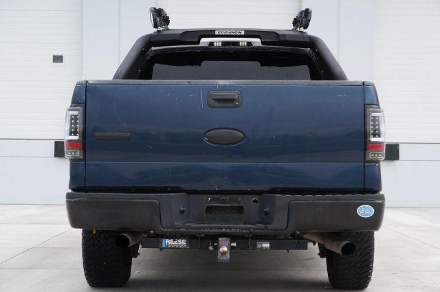 used 2006 Ford F-150 car, priced at $4,500