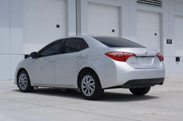used 2018 Toyota Corolla car, priced at $8,992