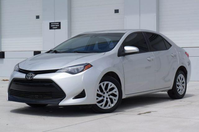 used 2018 Toyota Corolla car, priced at $8,992