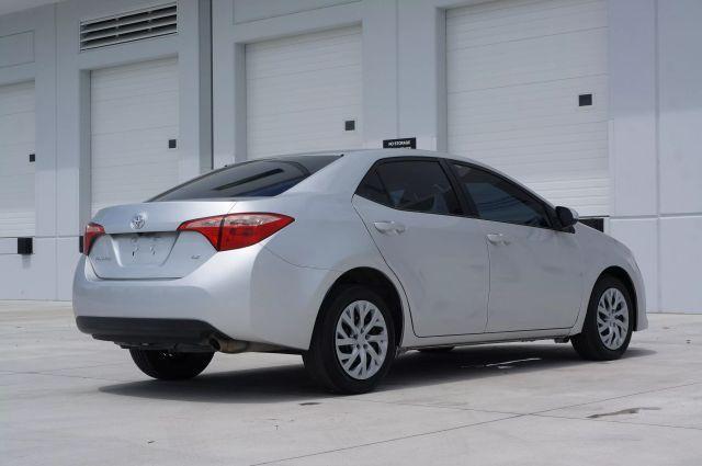 used 2018 Toyota Corolla car, priced at $8,992