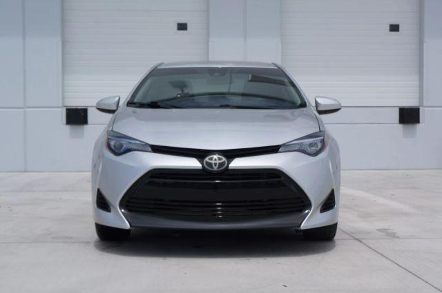 used 2018 Toyota Corolla car, priced at $8,992
