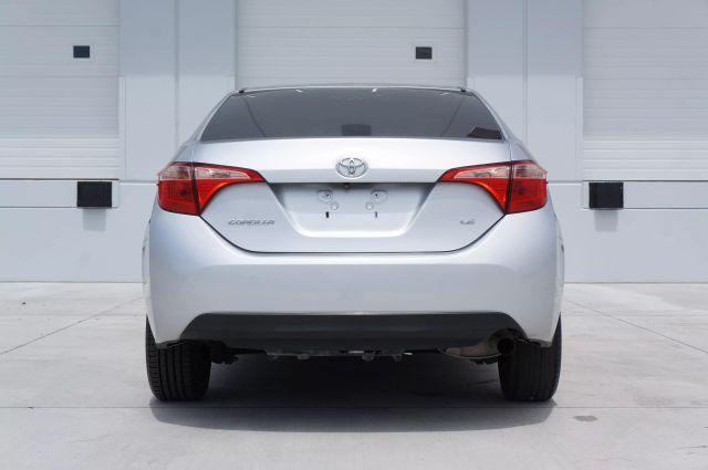 used 2018 Toyota Corolla car, priced at $8,992