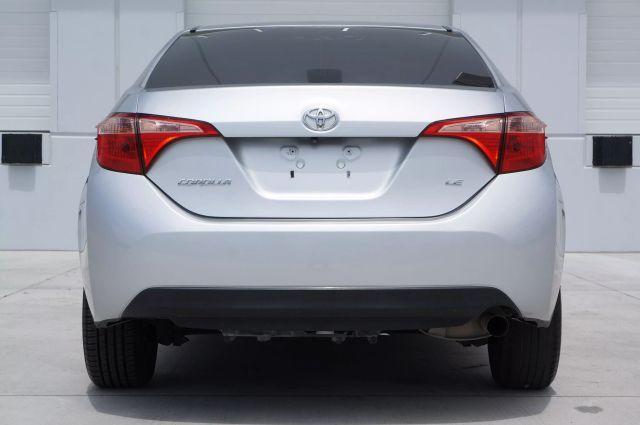 used 2018 Toyota Corolla car, priced at $8,992