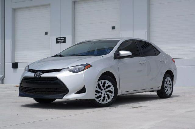 used 2018 Toyota Corolla car, priced at $8,992