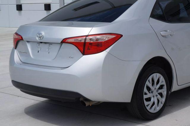used 2018 Toyota Corolla car, priced at $8,992
