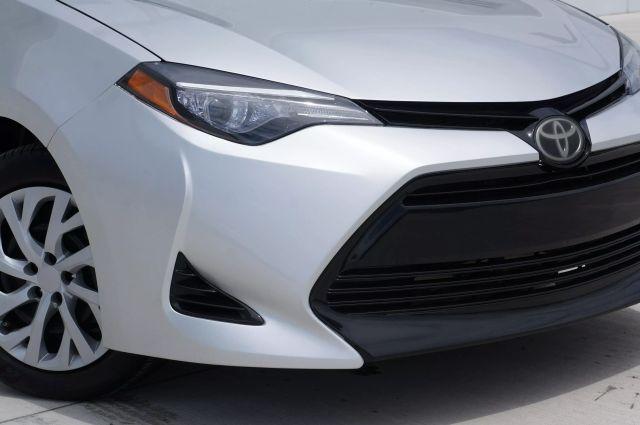 used 2018 Toyota Corolla car, priced at $8,992