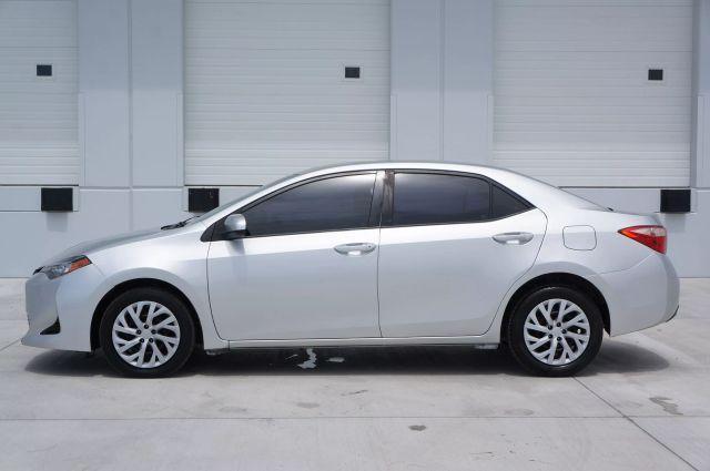 used 2018 Toyota Corolla car, priced at $8,992
