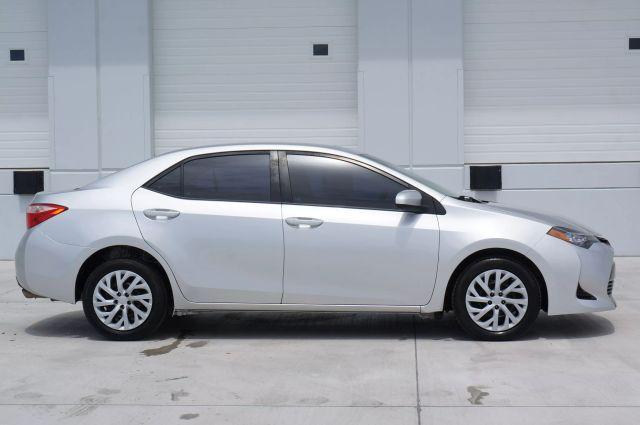 used 2018 Toyota Corolla car, priced at $8,992