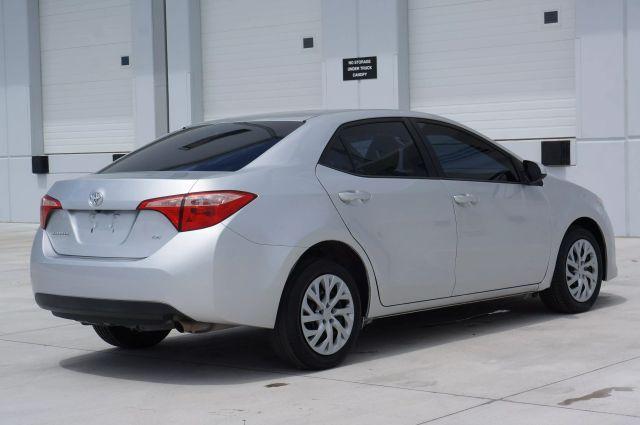 used 2018 Toyota Corolla car, priced at $8,992