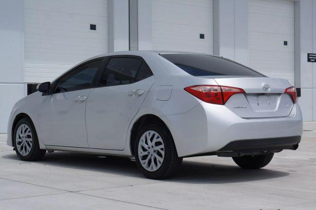 used 2018 Toyota Corolla car, priced at $8,992