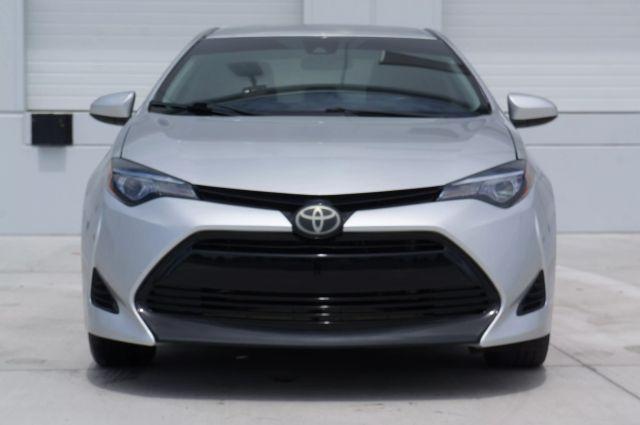 used 2018 Toyota Corolla car, priced at $8,992