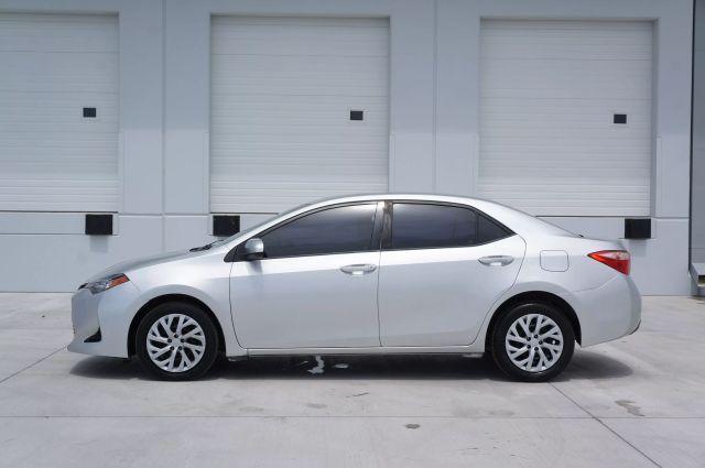used 2018 Toyota Corolla car, priced at $8,992