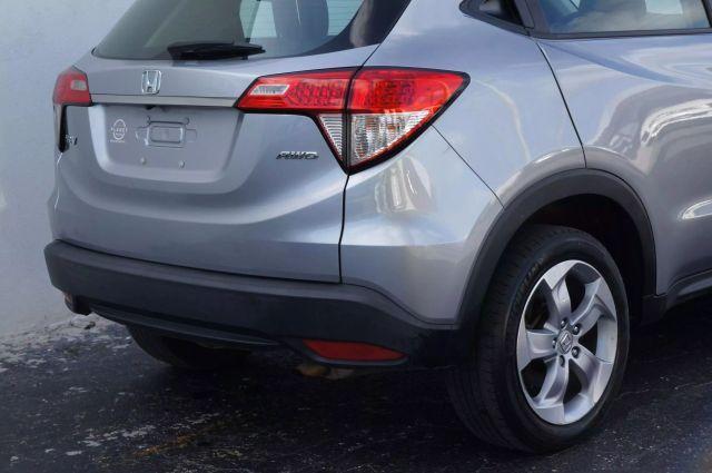 used 2019 Honda HR-V car, priced at $13,995