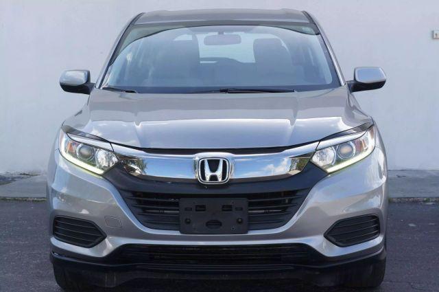 used 2019 Honda HR-V car, priced at $13,995