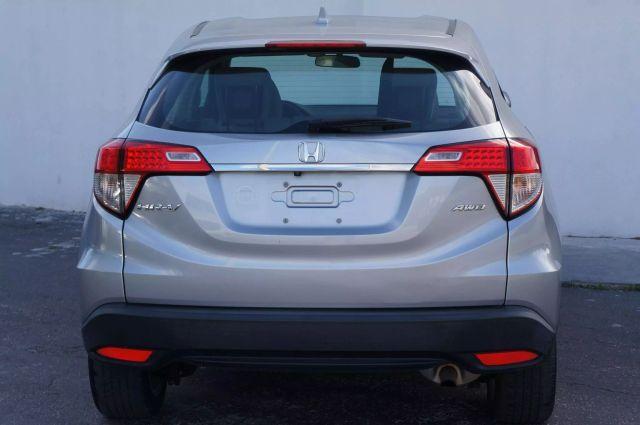 used 2019 Honda HR-V car, priced at $13,995