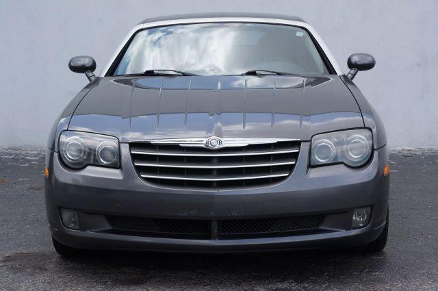 used 2004 Chrysler Crossfire car, priced at $5,995
