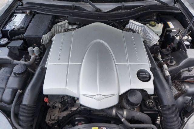 used 2004 Chrysler Crossfire car, priced at $5,995