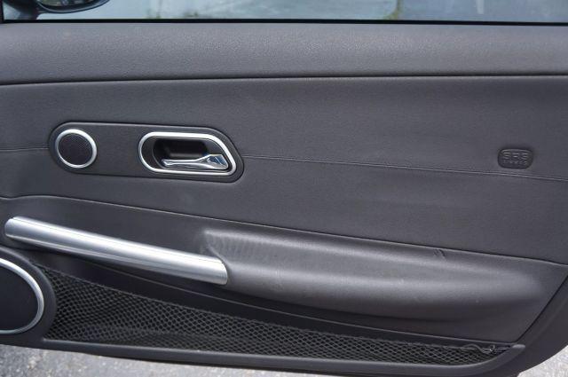 used 2004 Chrysler Crossfire car, priced at $5,995