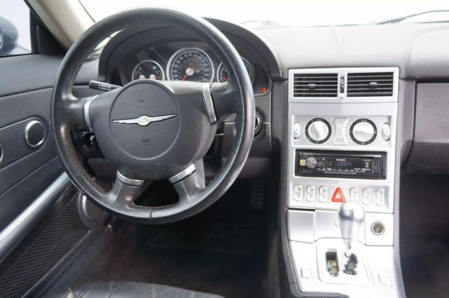 used 2004 Chrysler Crossfire car, priced at $5,995