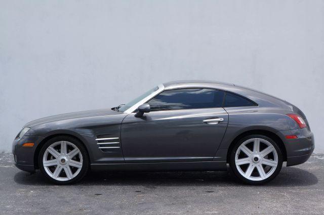 used 2004 Chrysler Crossfire car, priced at $5,995