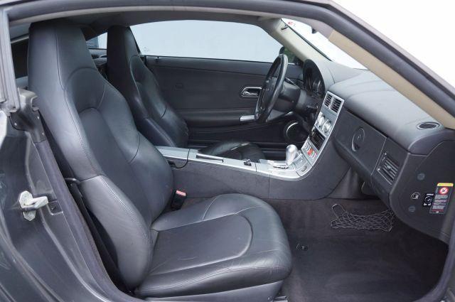 used 2004 Chrysler Crossfire car, priced at $5,995