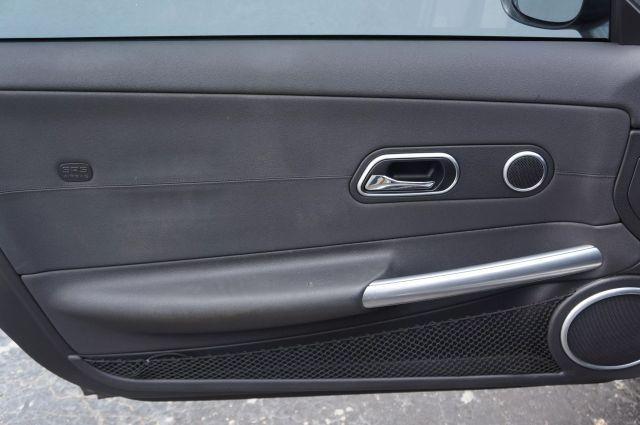 used 2004 Chrysler Crossfire car, priced at $5,995
