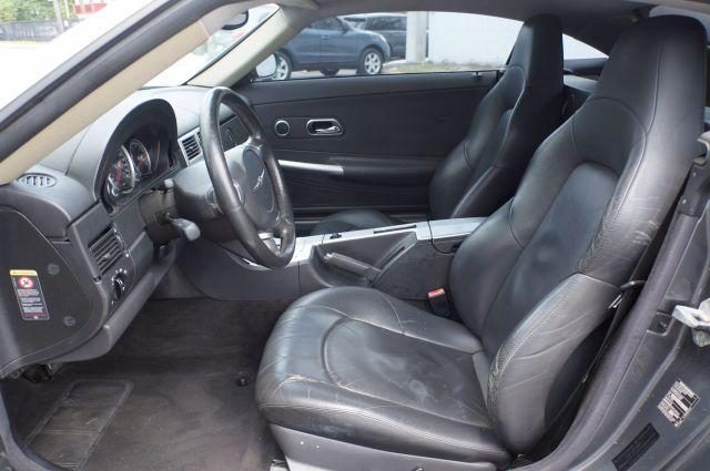 used 2004 Chrysler Crossfire car, priced at $5,995