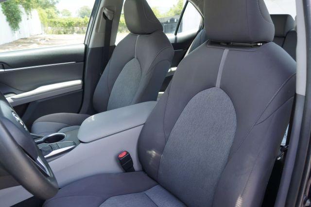 used 2022 Toyota Camry car, priced at $14,992