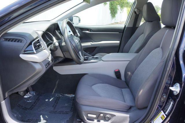 used 2022 Toyota Camry car, priced at $14,992