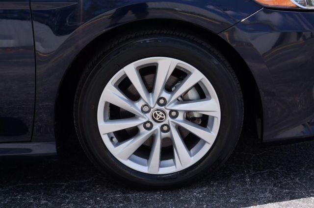 used 2022 Toyota Camry car, priced at $14,992
