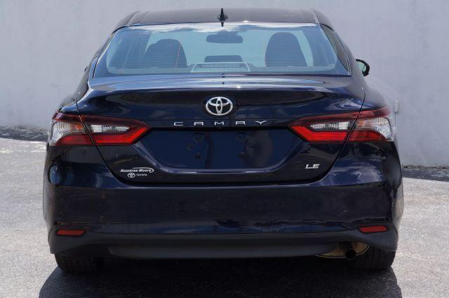 used 2022 Toyota Camry car, priced at $14,992