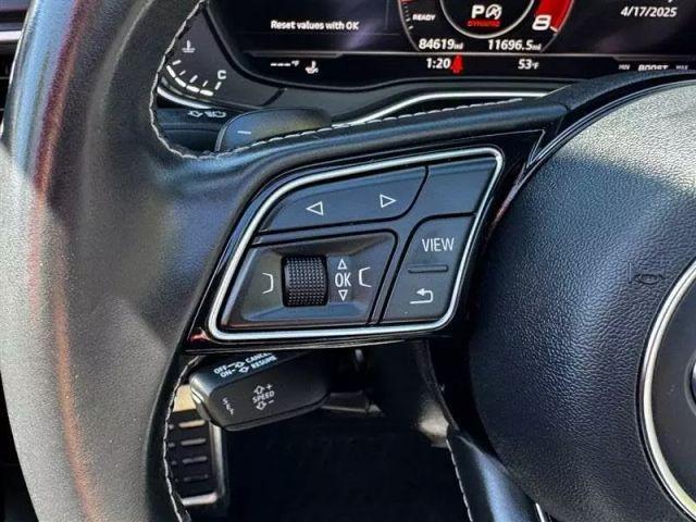 used 2018 Audi S5 car, priced at $16,900