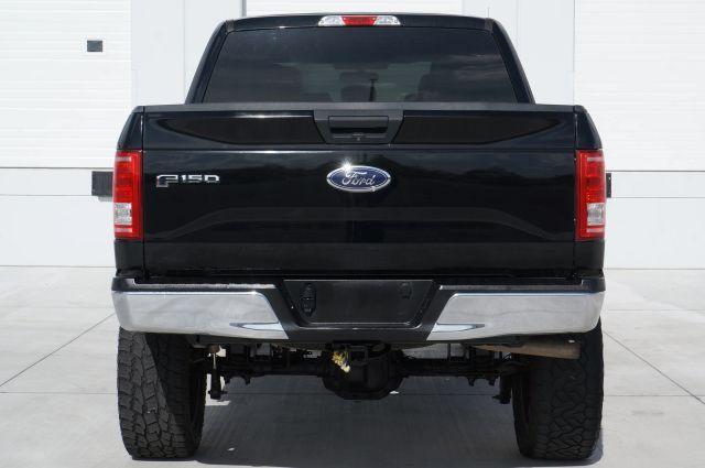 used 2016 Ford F-150 car, priced at $16,992