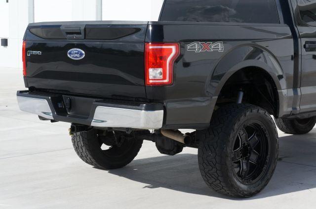 used 2016 Ford F-150 car, priced at $16,992