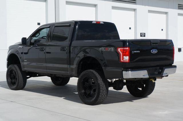used 2016 Ford F-150 car, priced at $16,992