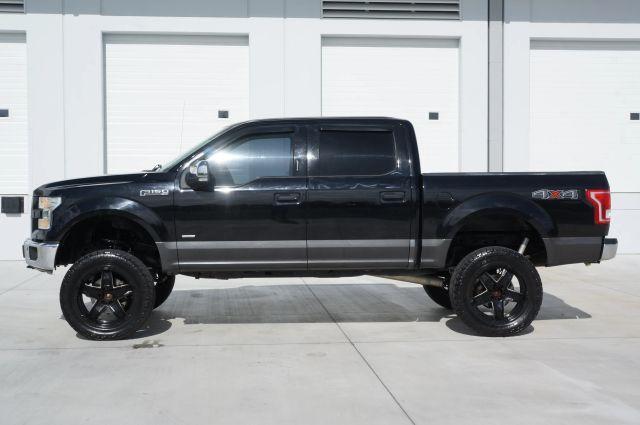 used 2016 Ford F-150 car, priced at $16,992