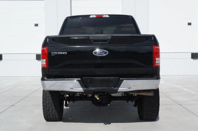 used 2016 Ford F-150 car, priced at $16,992