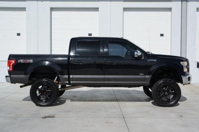 used 2016 Ford F-150 car, priced at $16,992