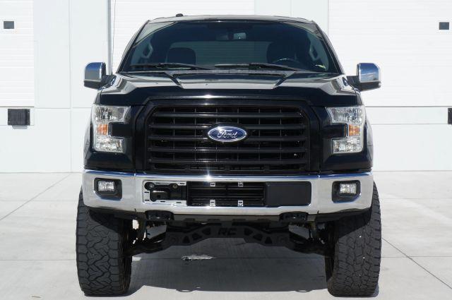 used 2016 Ford F-150 car, priced at $16,992