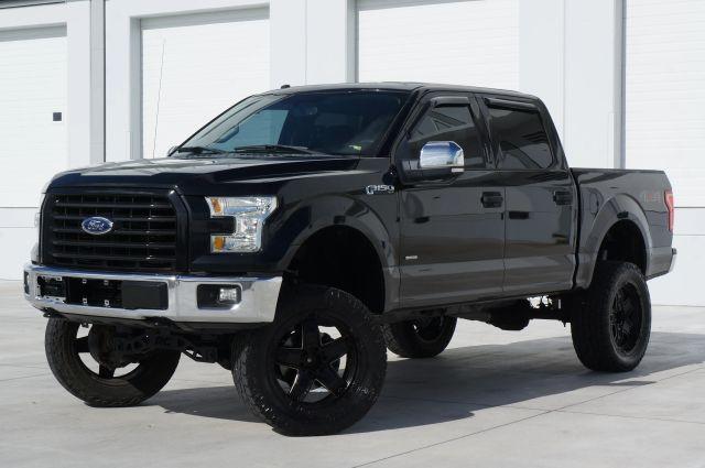 used 2016 Ford F-150 car, priced at $16,992