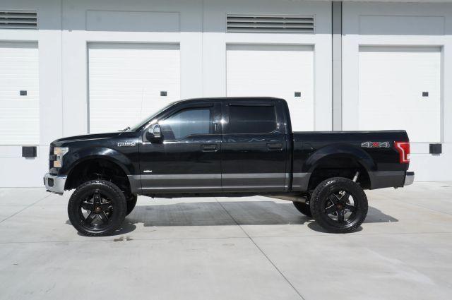 used 2016 Ford F-150 car, priced at $16,992